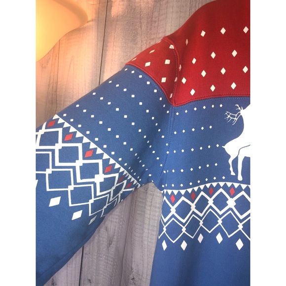 TIPSY ELVES Reindeer First Date One Piece Jumpsuit - Picture 7 of 14